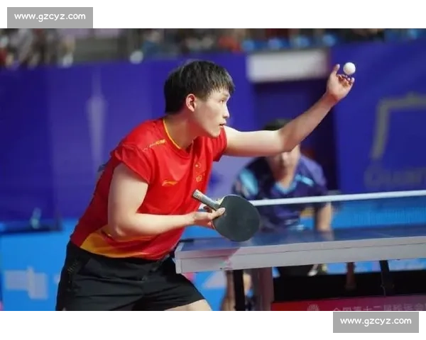 残特奥会乒乓球大众组广州开赛 无障碍赛场绽放生命力量