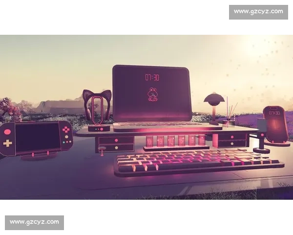 不止于此！电竞文化发展蓝图将如何影响你我