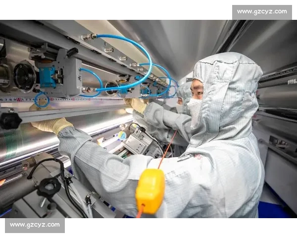 科创50指数引领科技创新潮流 助力中国企业迈向全球竞争新高峰